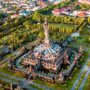 Denpasar City Tour - PT. Bali Agha Nusantara
