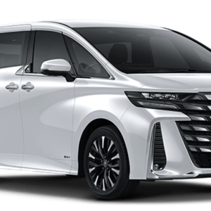 New Toyota Vellfire