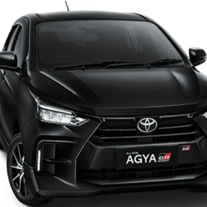 New Toyota Agya