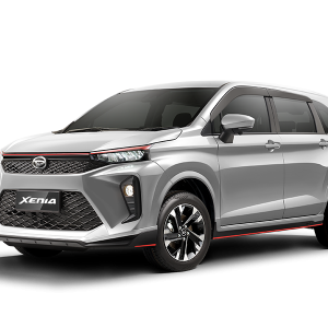 New Daihatsu Xenia