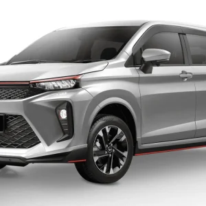 Daihatsu Xenia 2021